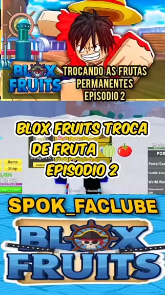 frutas permanentes blox fruits wiki